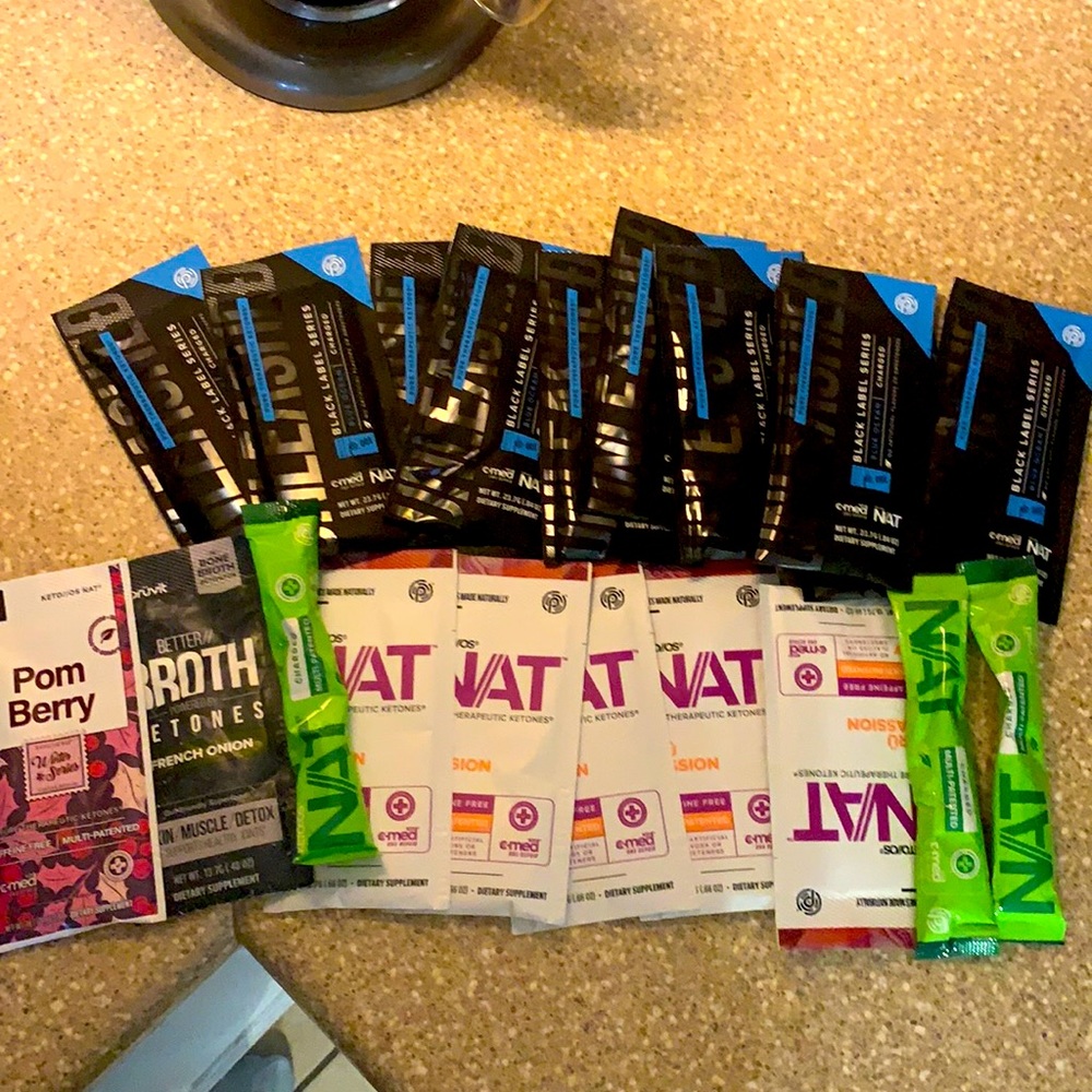 Pruvit NAT Ketones